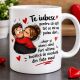 Cana funny love+1breloc gratuit la comanda 
