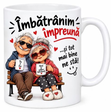 Cana 2funny love +1breloc gratuit la comanda