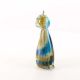 Pisicuta-figurina din sticla Murano