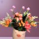 Aranjament floral vesel 2