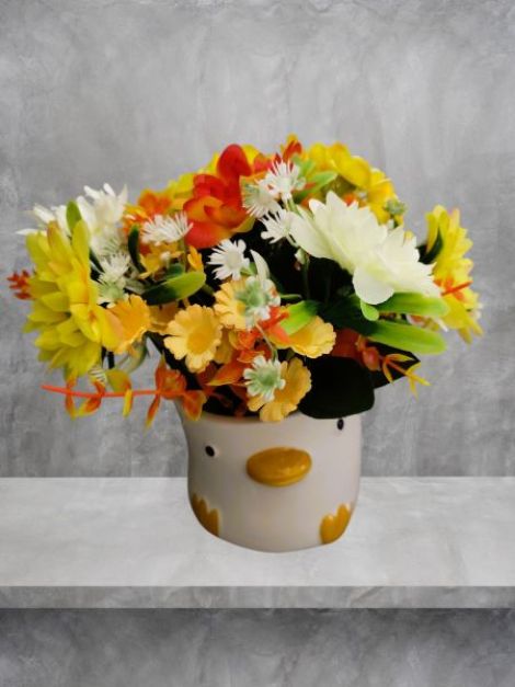 Aranjament floral vesel 3