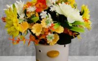 Aranjament floral vesel 3