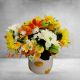 Aranjament floral vesel 3
