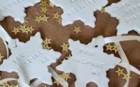 Ornament fulg de Craciun