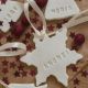 Ornament fulg de Craciun