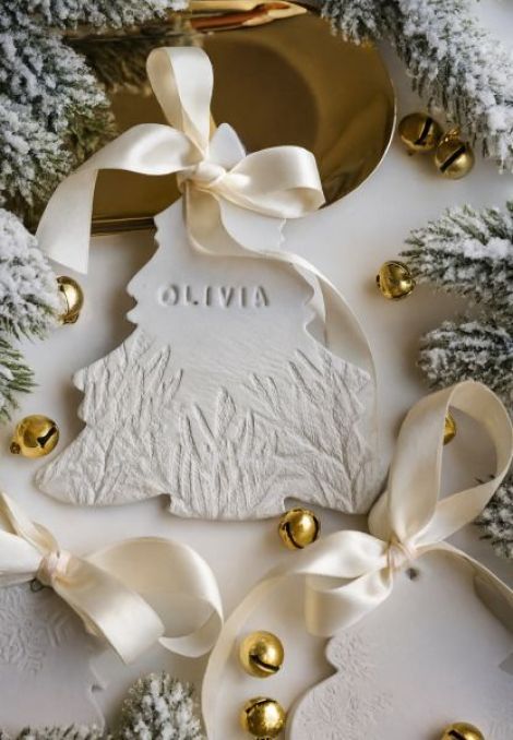 Ornament brad mare