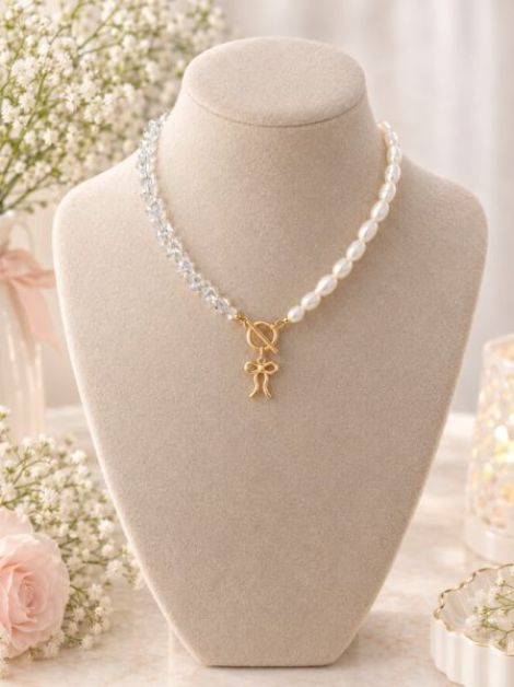 Colier elegant pentru ocazii