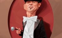 Caricatura Aculin