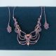 Colier macrame reglabil cu sardonyx