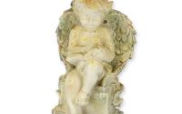 Ingeras citind-statueta rasini specialeIngeras cit