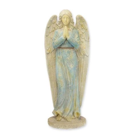 Ingeras rugandu-se-statueta rasini specialeIngeras