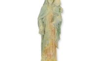 Fecioara Maria cu Pruncul-statueta rasini speciale