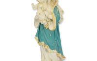 Fecioara Maria cu Pruncul-statueta rasini speciale