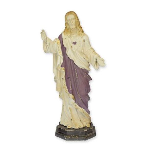 Inima Sacra-statueta rasini speciale