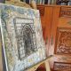 Tablou pictat manual creaie proprie