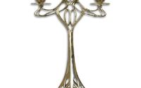Sfesnic Art Nouveau din bronz