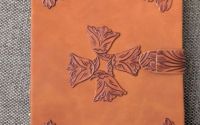 Jurnal cu model floral