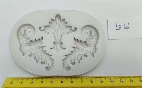 mulaj silicon flexibil- FRUNZE BAROC