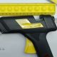 pistol de lipit cu rezerve batoane silicon