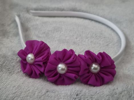 Cordeluta cu flori violet
