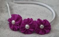 Cordeluta cu flori violet