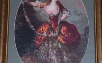 Goblen Balerina"