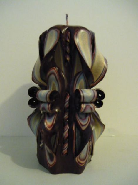 Lumanari sculptate 20cmx7cm