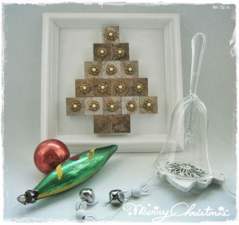 Tablou Christmas Fairy Tale
