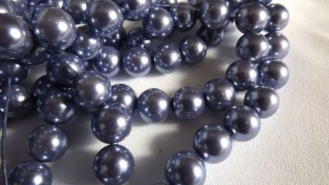 perle sticla 10mm - 10 buc. cod 351