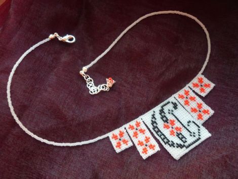 frosted monogram - C