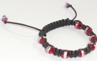 Bratara Shamballa RED