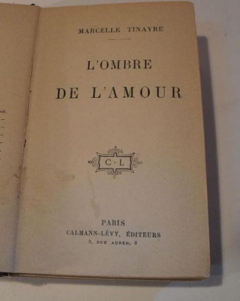 lombre de lamour