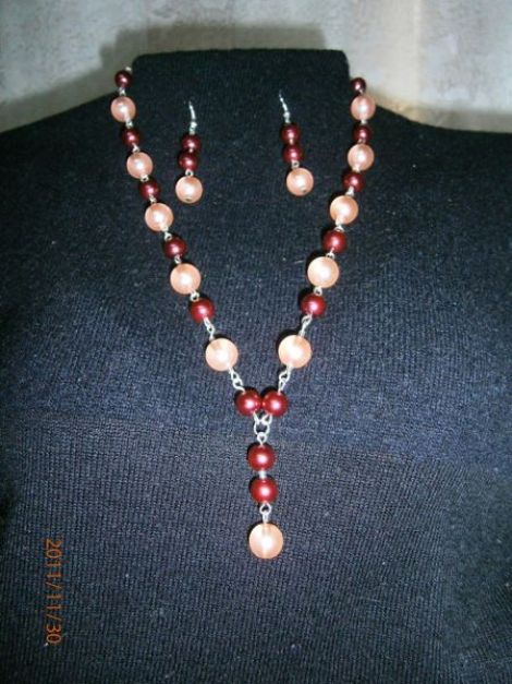 Set perle