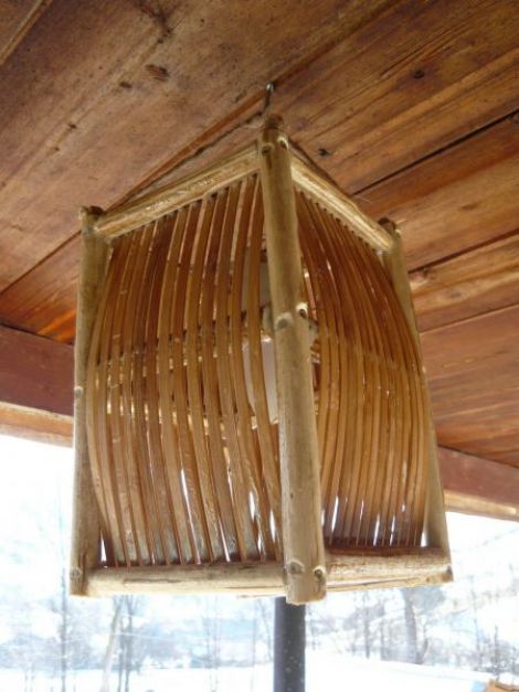 Candelabru sipci