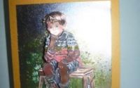 Felicitare baietel