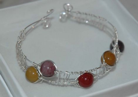 Bratara Pastel