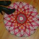 crochet - energetic mandala