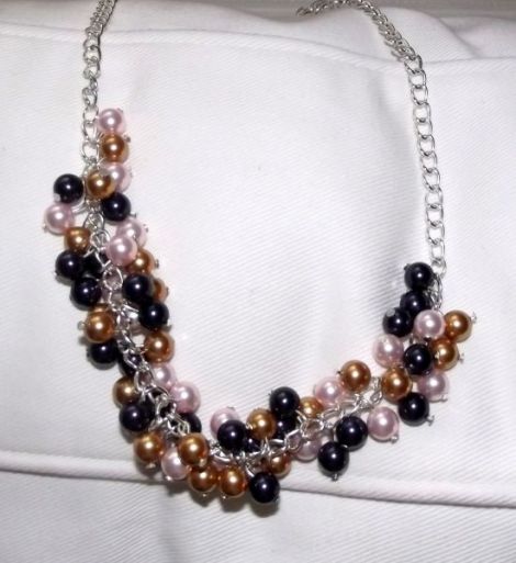 Colier Perle Swarovski