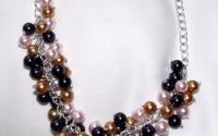 Colier Perle Swarovski
