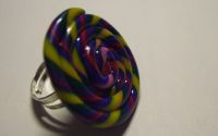Rainbow Lollipop- inel