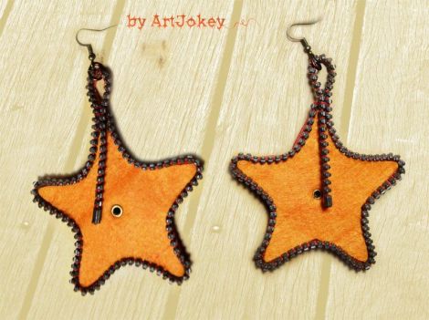 Cercei Starry Earrings