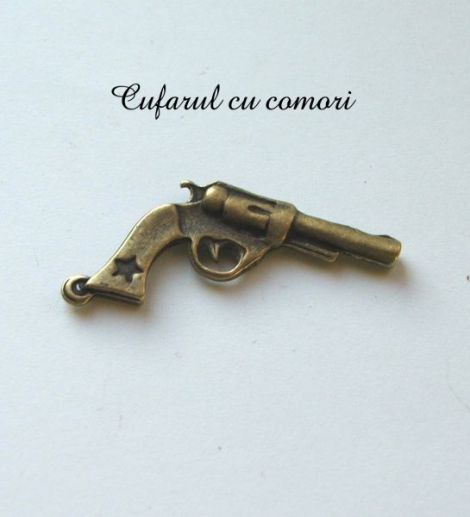 Charm br pistol