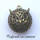CharmMedalion bufnita br