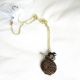 Lantisor cu medalion Charming 1930
