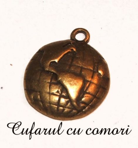 Charm glob Americi br