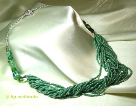 Green Necklace