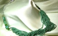 Green Necklace