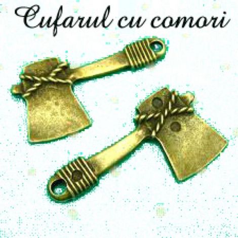 Charm toporisca br