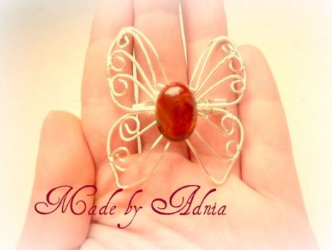 Brosa Butterfly Emotions