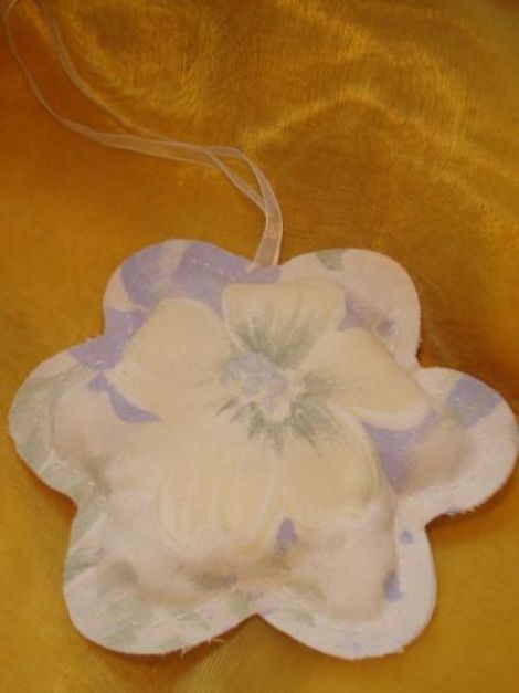 Saculet lavanda Valentine Flori de vara